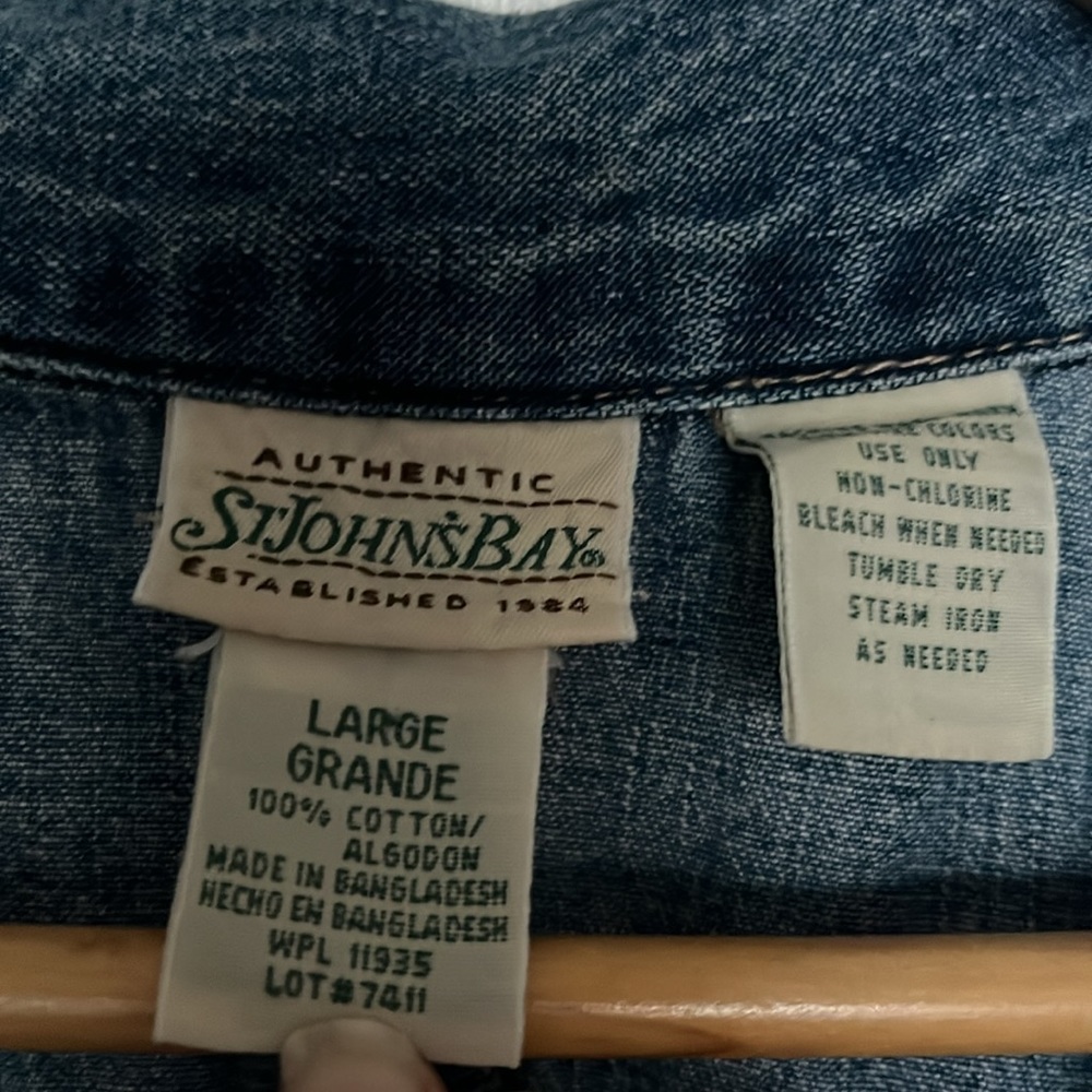 Jean jacket - Picture 2 of 5